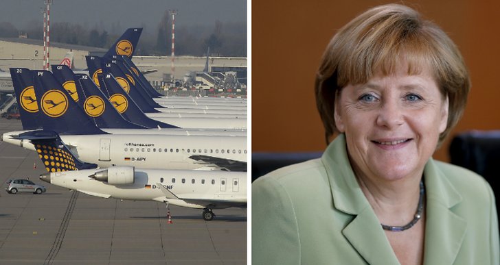 Angela Merkel, Köln, Fest, Flygplan, Ecstasy, Marijuana